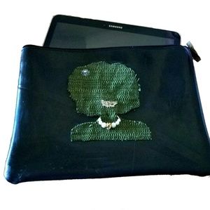 Recycled ♻️ Innertube Tablet Case